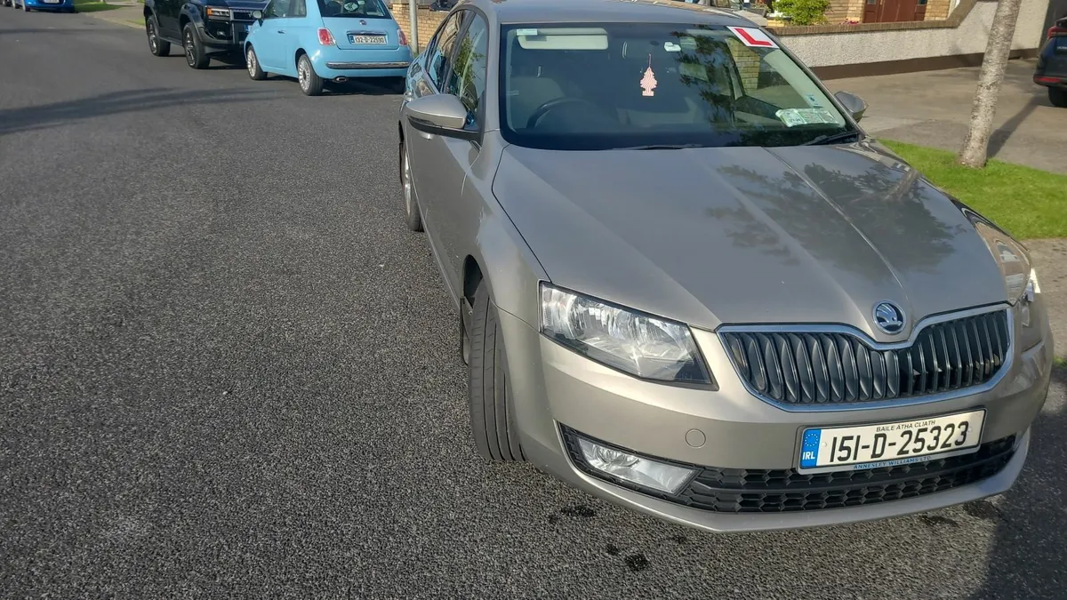 Skoda Octavia 2015 - Image 3