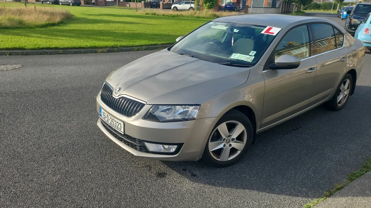 Skoda Octavia 2015 - Image 1