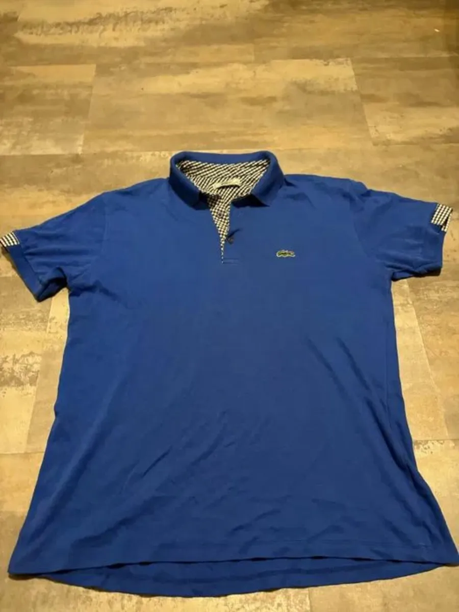 Polo shirt Lacoste - Image 1
