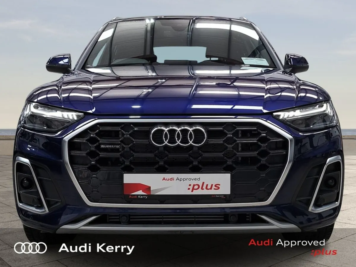 Audi Q5 50tfsi E Quattro S-line Automatic Matrix - Image 2