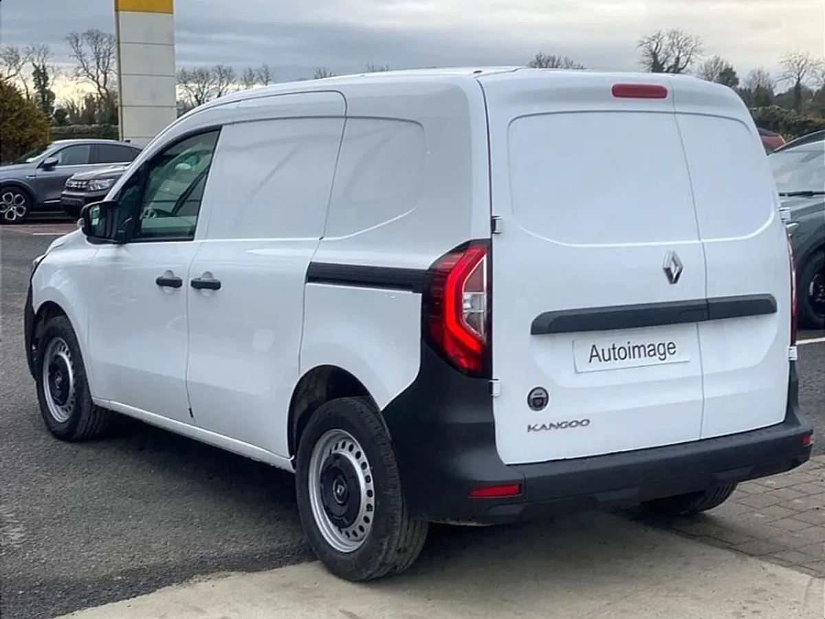 Renault Kangoo 1.5dci 95 Bhp (only 18290 Kms) - Image 1