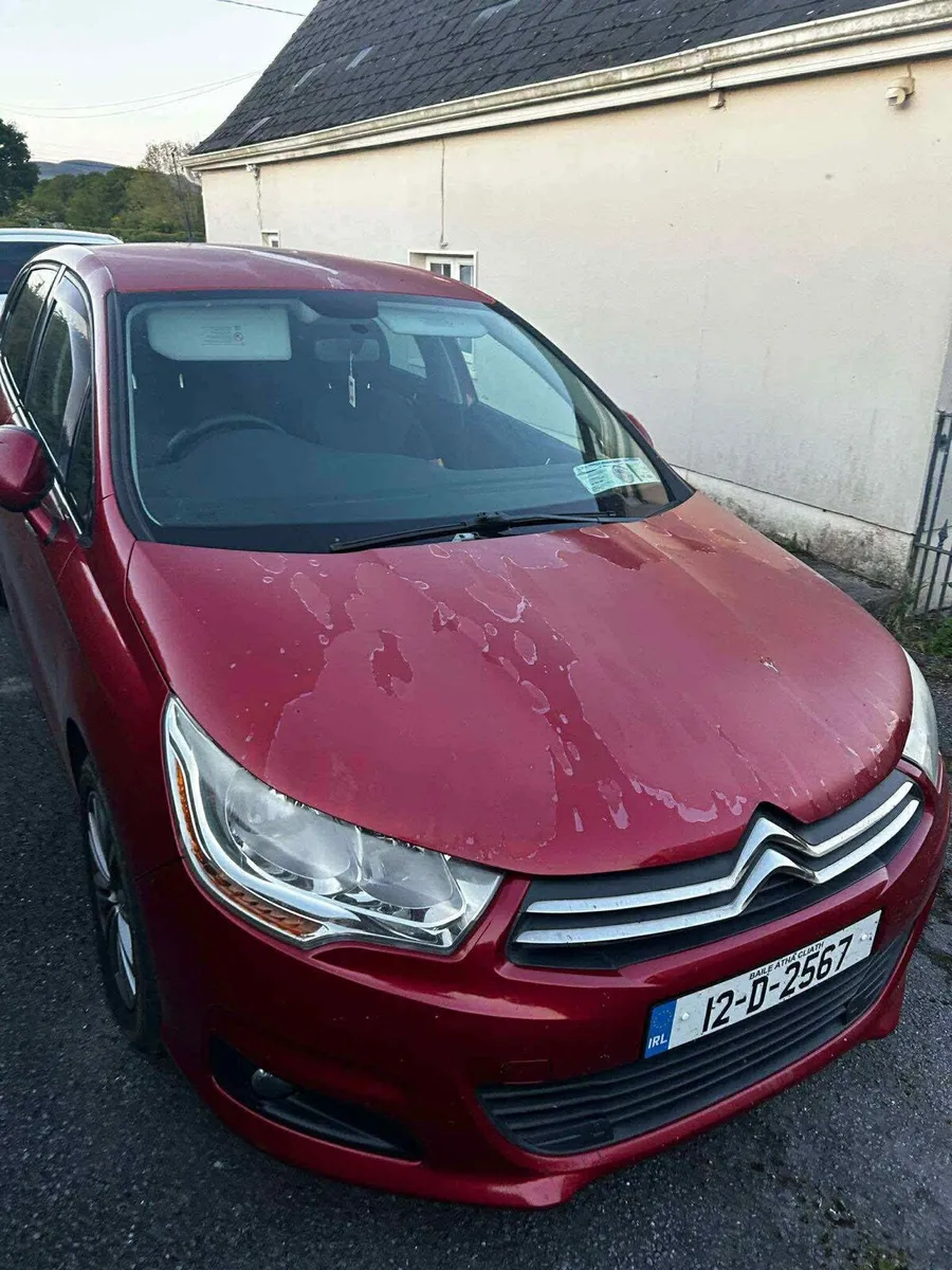 Citroen C4 - Image 1