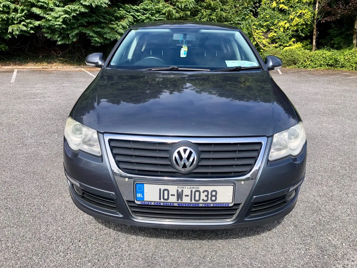 Vw passat 1.6 TDI Blue motion - Image 2