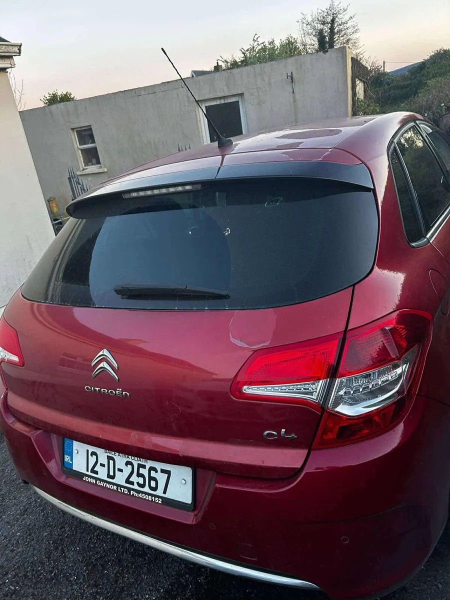 Citroen C4 - Image 3