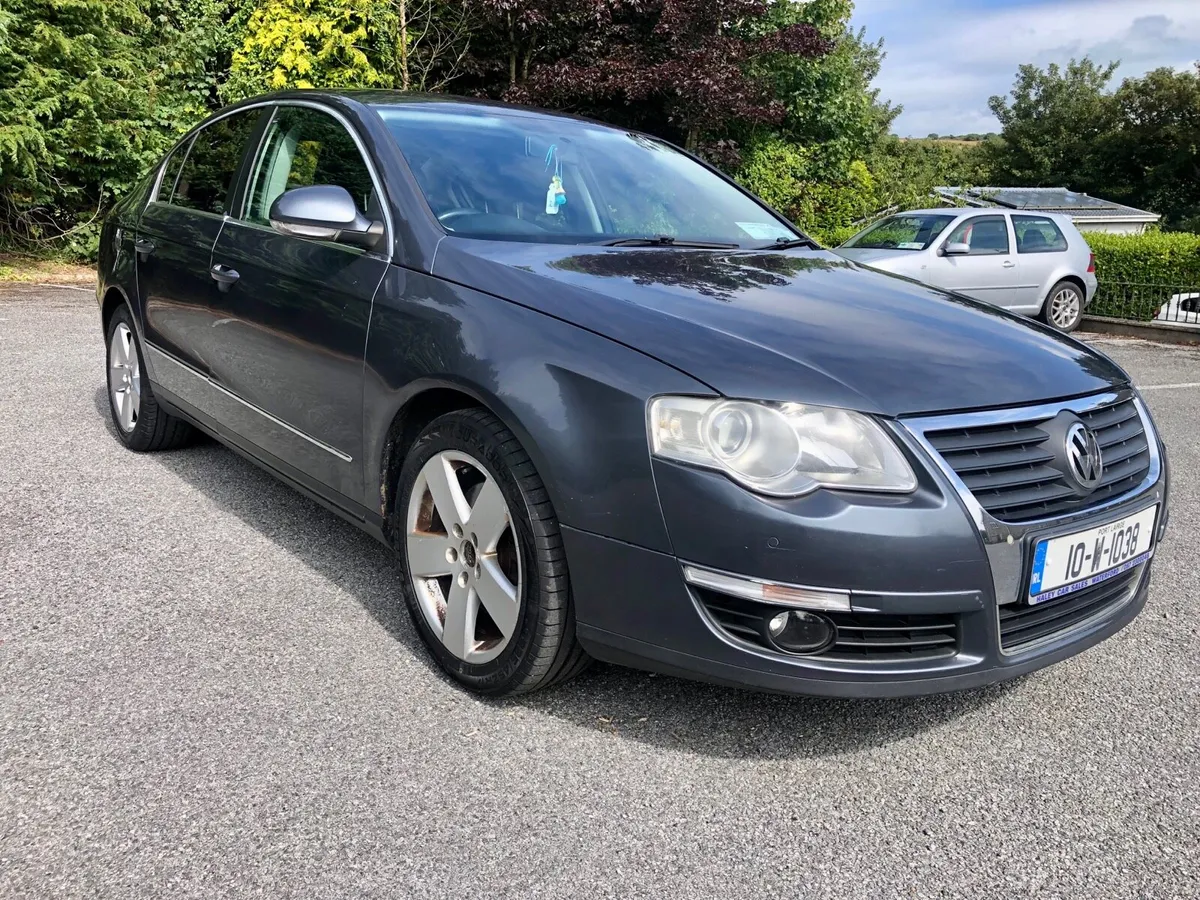 Vw passat 1.6 TDI Blue motion - Image 3