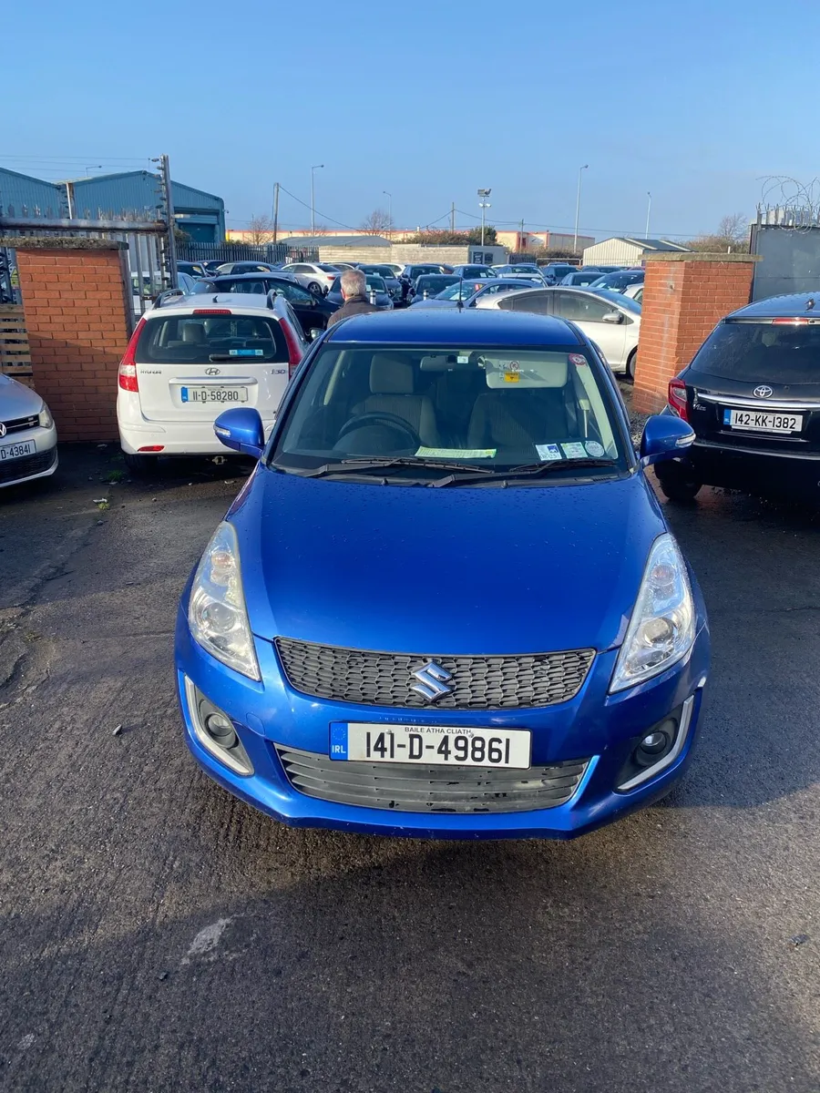 Suzuki Swift 2014 - Image 1