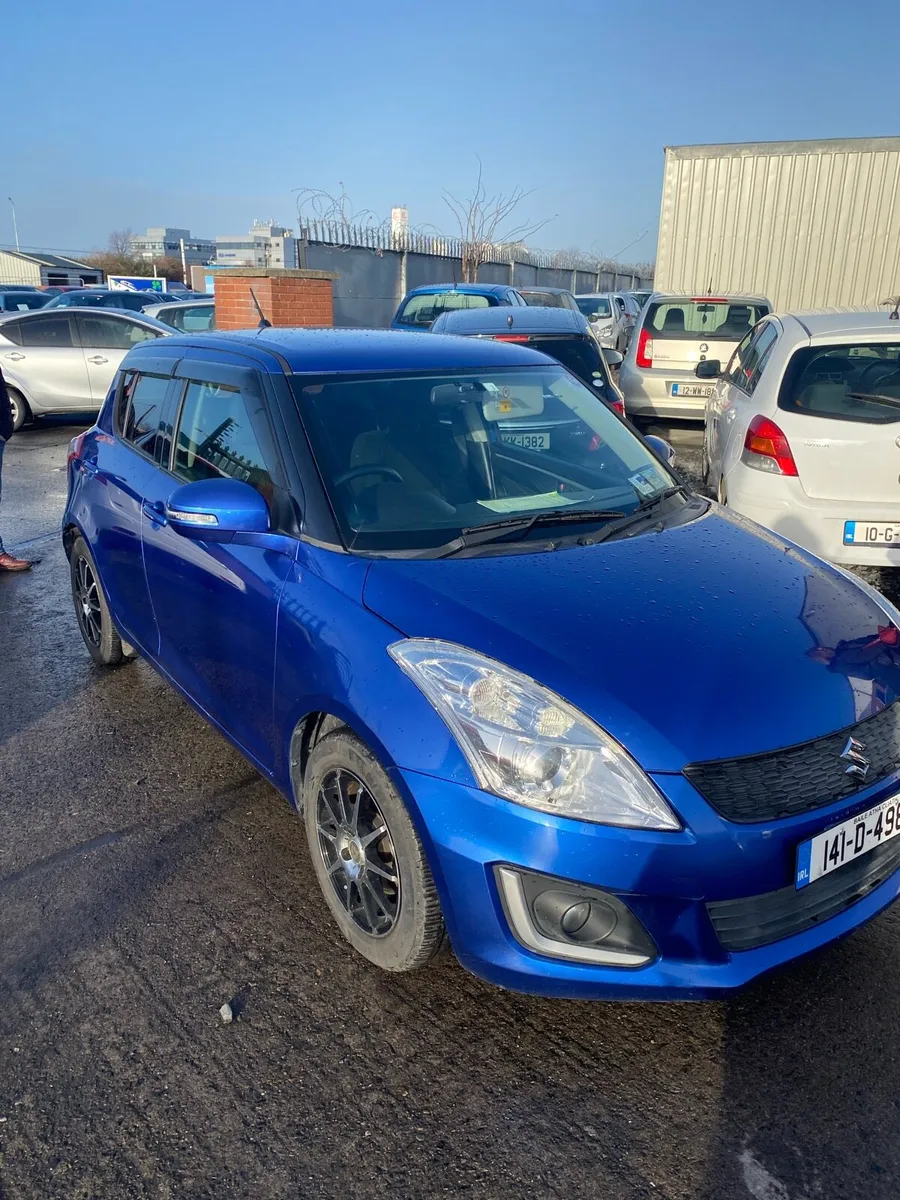 Suzuki Swift 2014 - Image 2