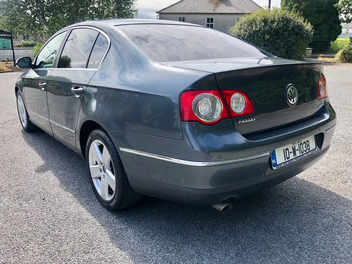 Vw passat 1.6 TDI Blue motion - Image 4
