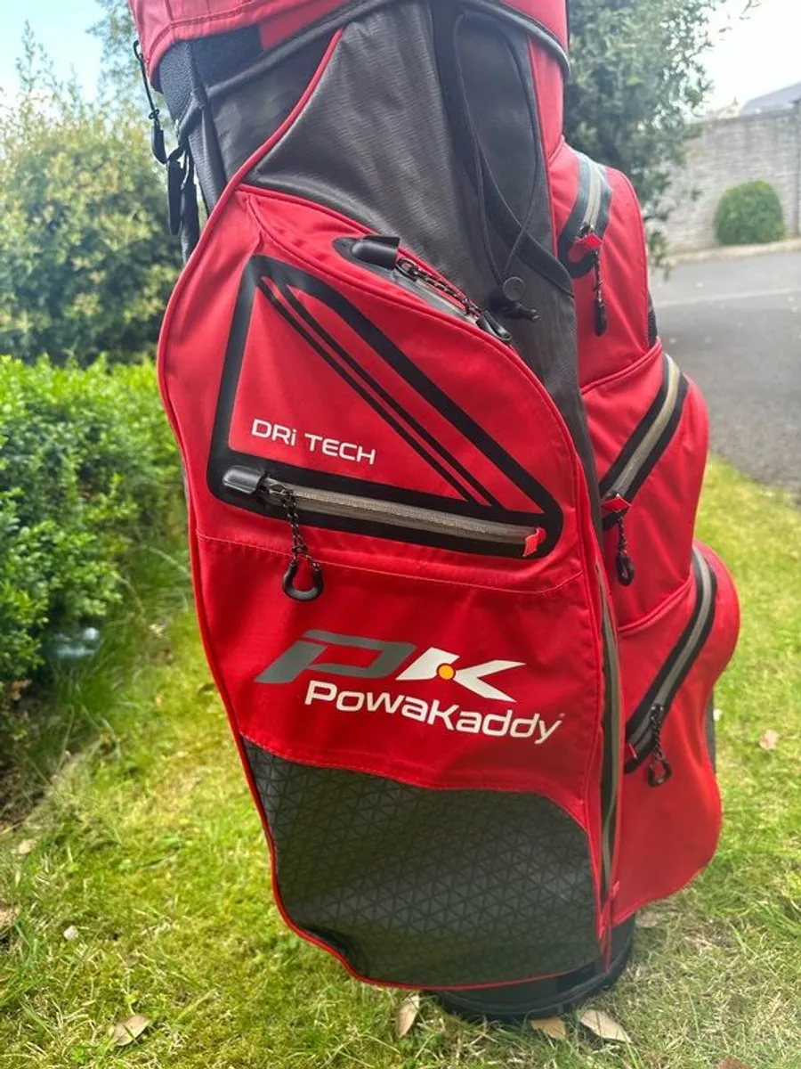 Powakaddy Dri Tech Bag - Image 3