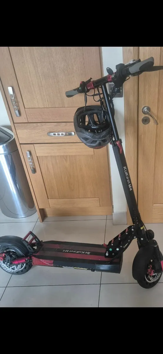 Electric scooter - Image 1