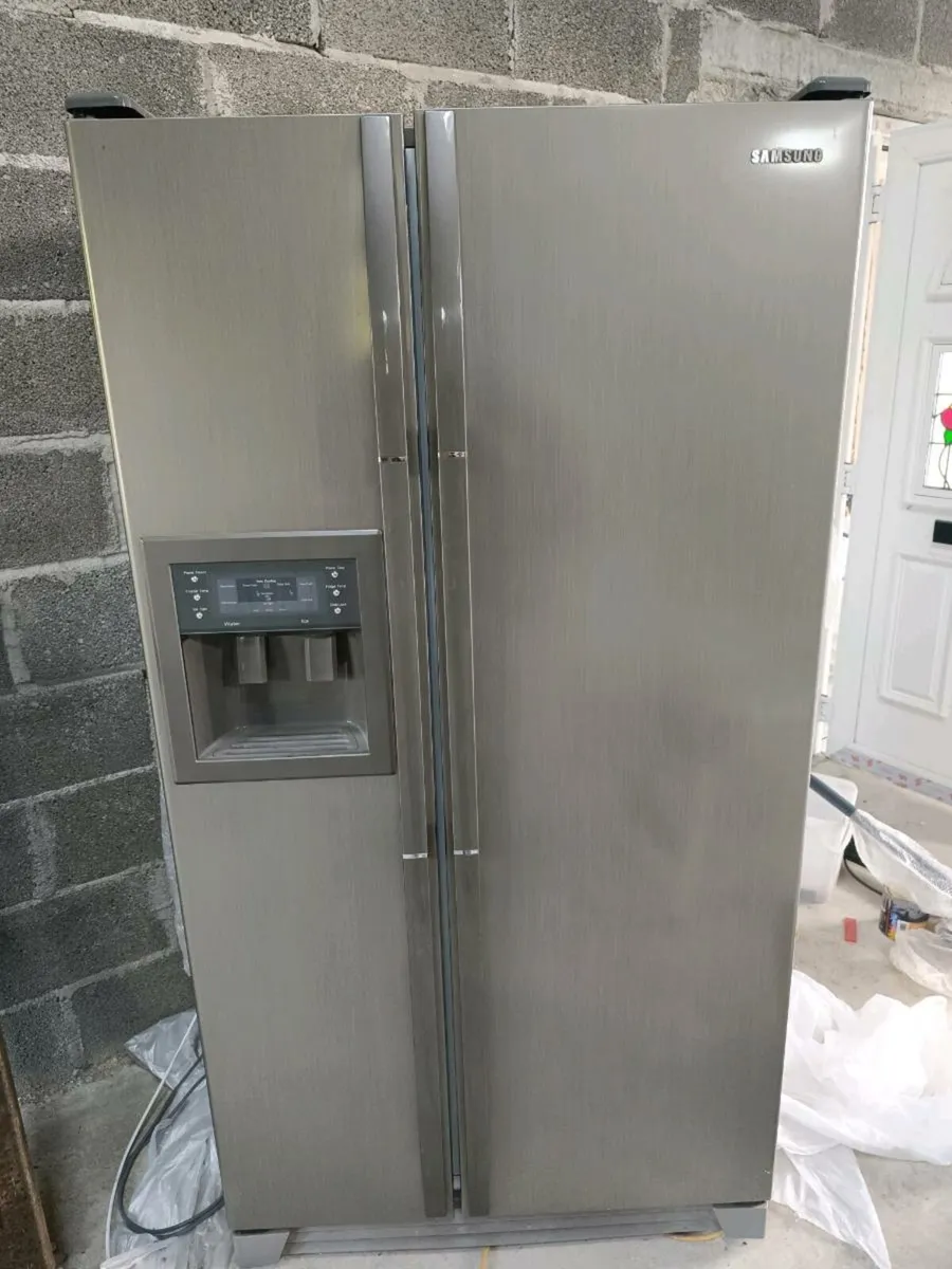 American fridge - Image 1