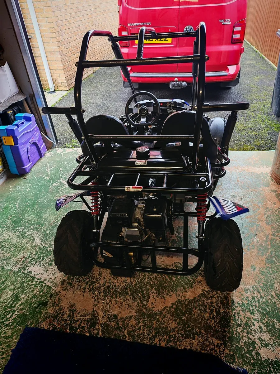 Quadzilla buggy - Image 3