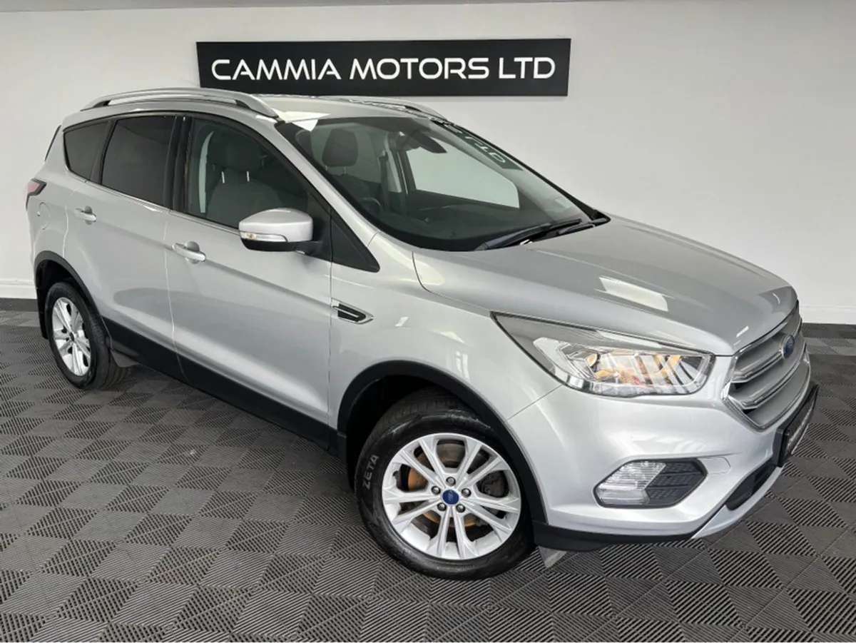 Ford Kuga Ford Kuga Titanium 1.5 Tdci 120PS F FWD - Image 1
