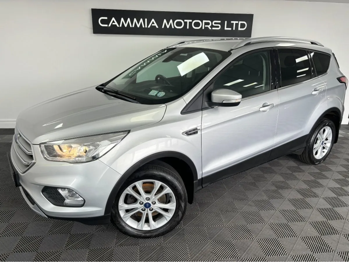 Ford Kuga Ford Kuga Titanium 1.5 Tdci 120PS F FWD - Image 2