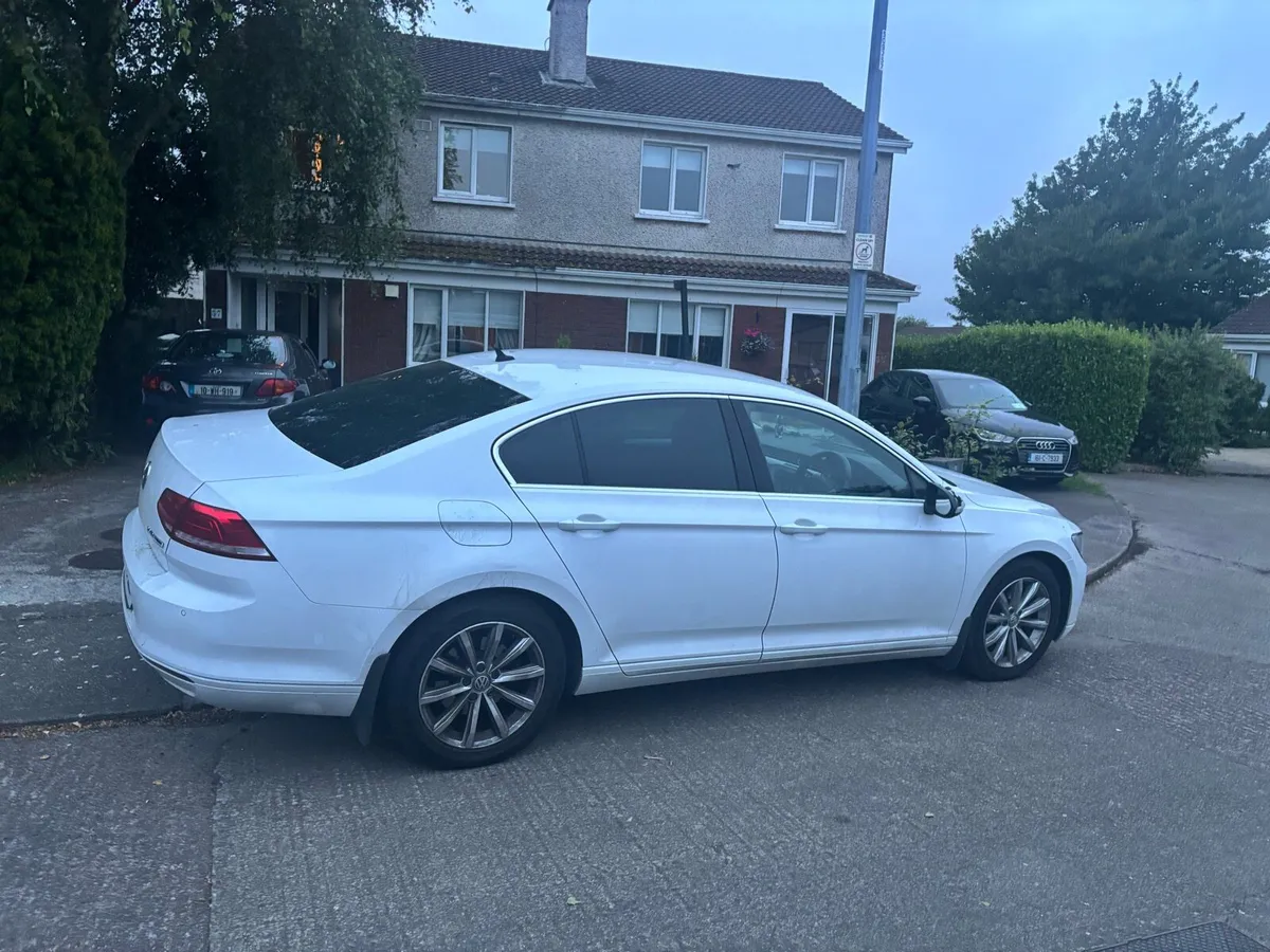 Vw Passat 2.0 tdi - Image 1