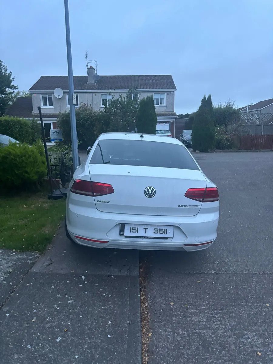 Vw Passat 2.0 tdi - Image 4