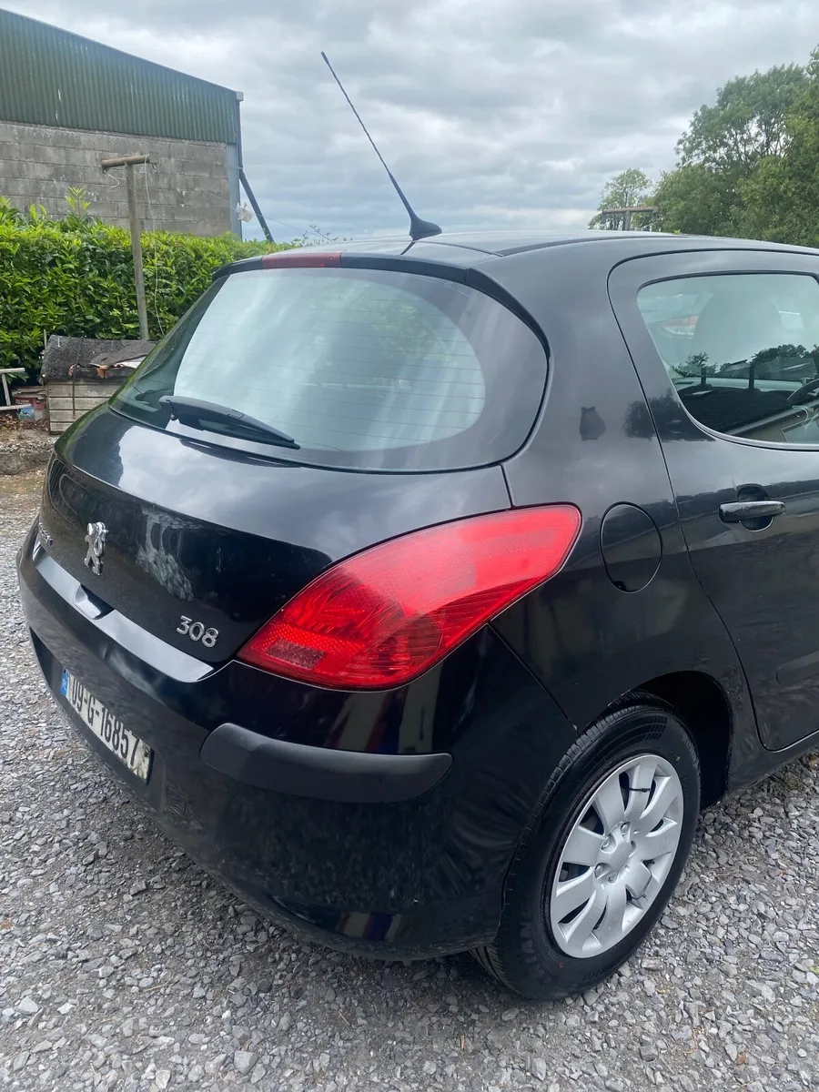 Peugeot 308 2009 - Image 2