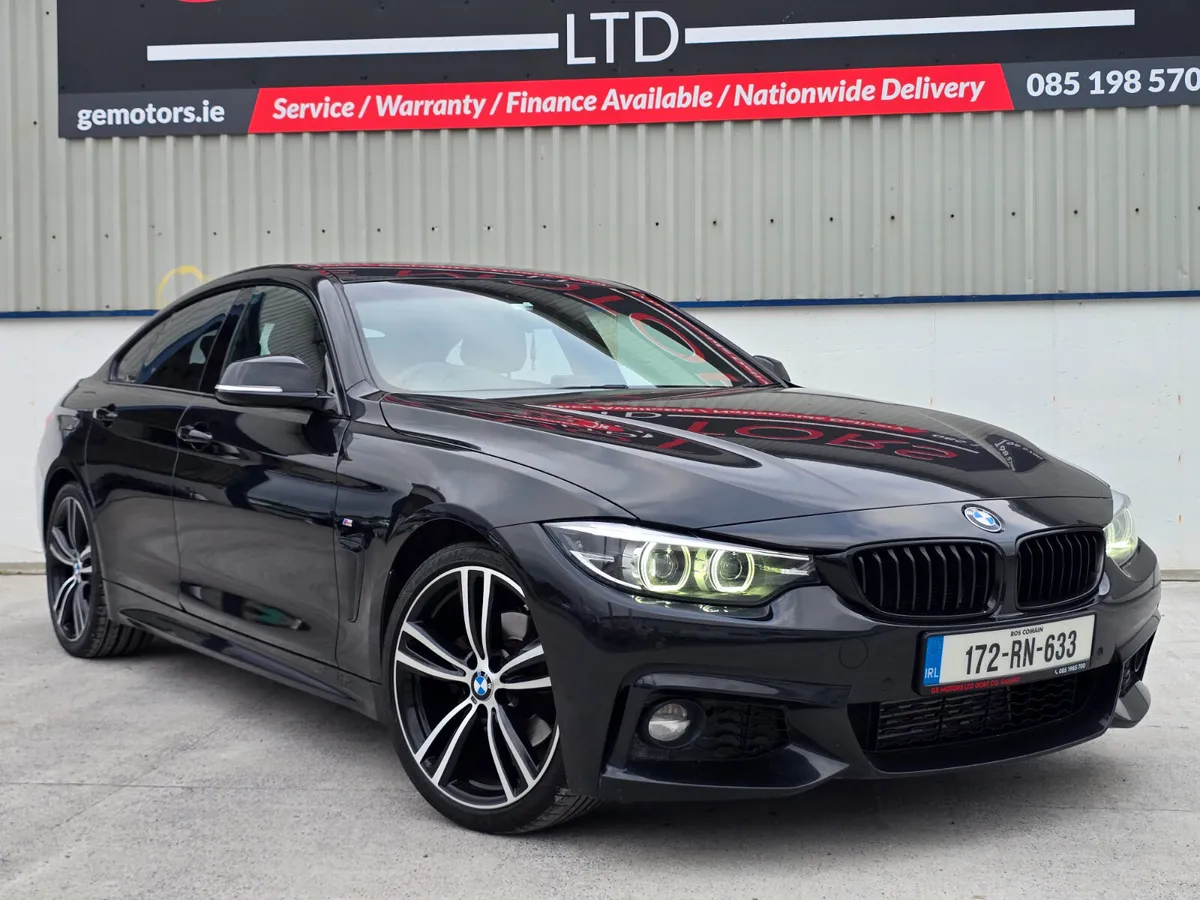 BMW 4-Series 2017 - Image 1
