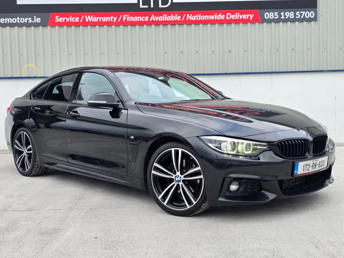 BMW 4-Series 2017 - Image 2