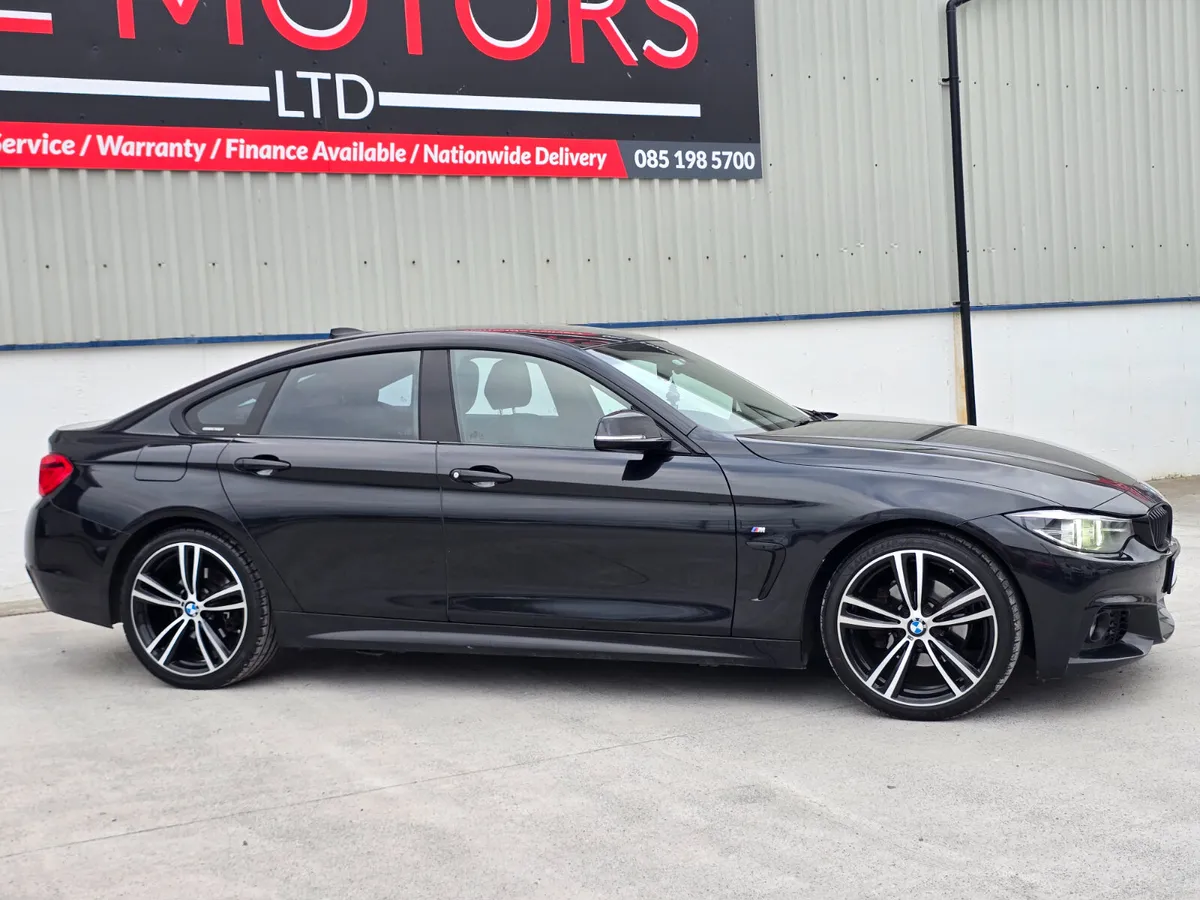 BMW 4-Series 2017 - Image 4
