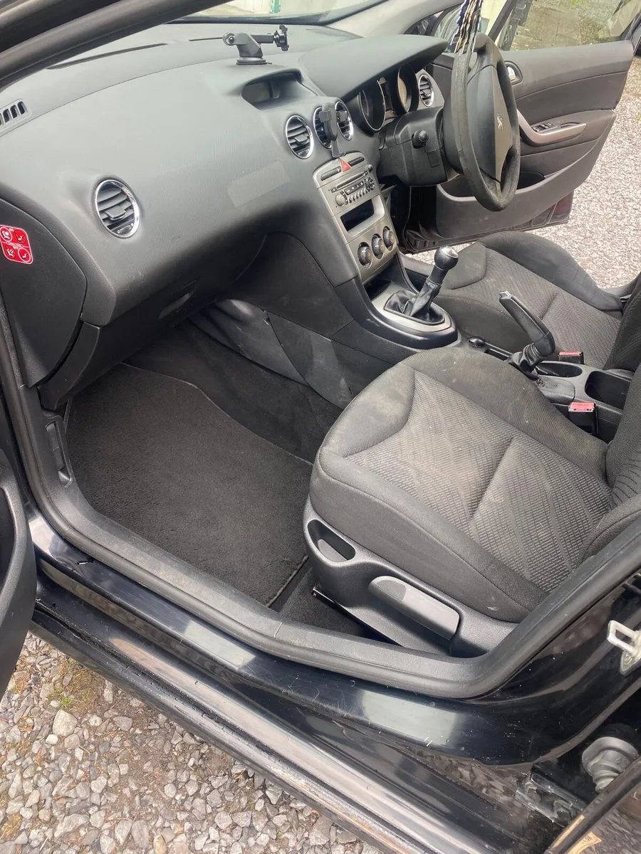 Peugeot 308 2009 - Image 4