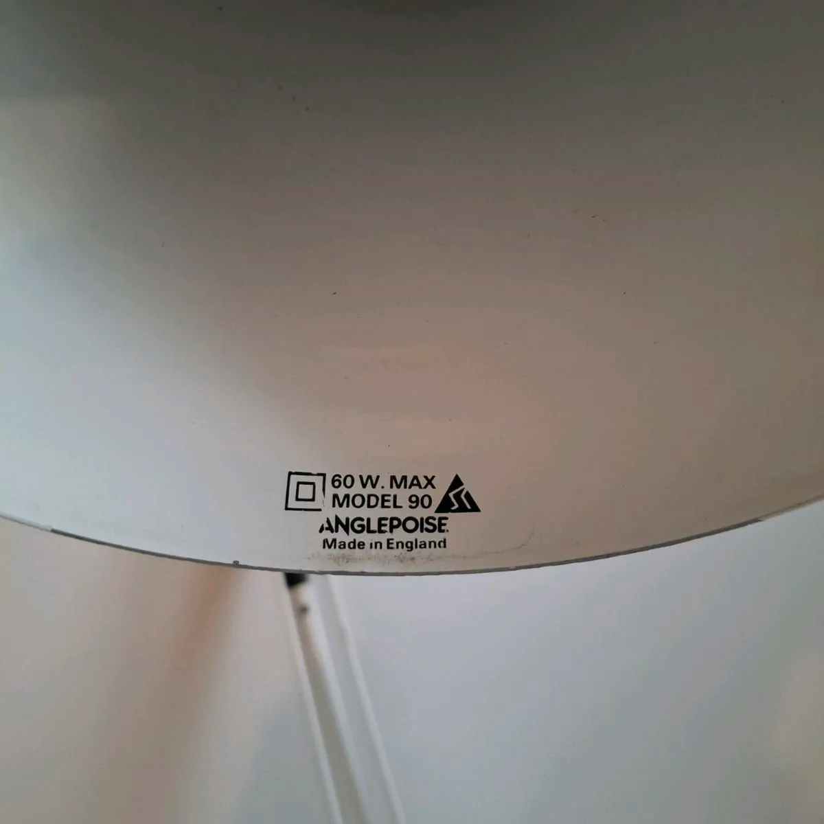 Herbert Terry Anglepoise Lamp - Image 2