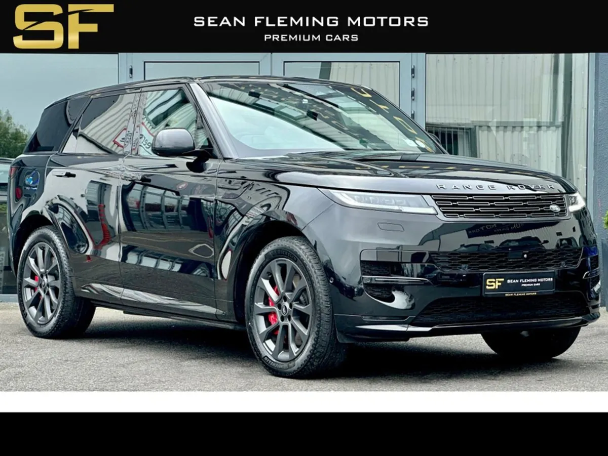 Land Rover Range Rover Sport 3.0 P440e DY - Image 1