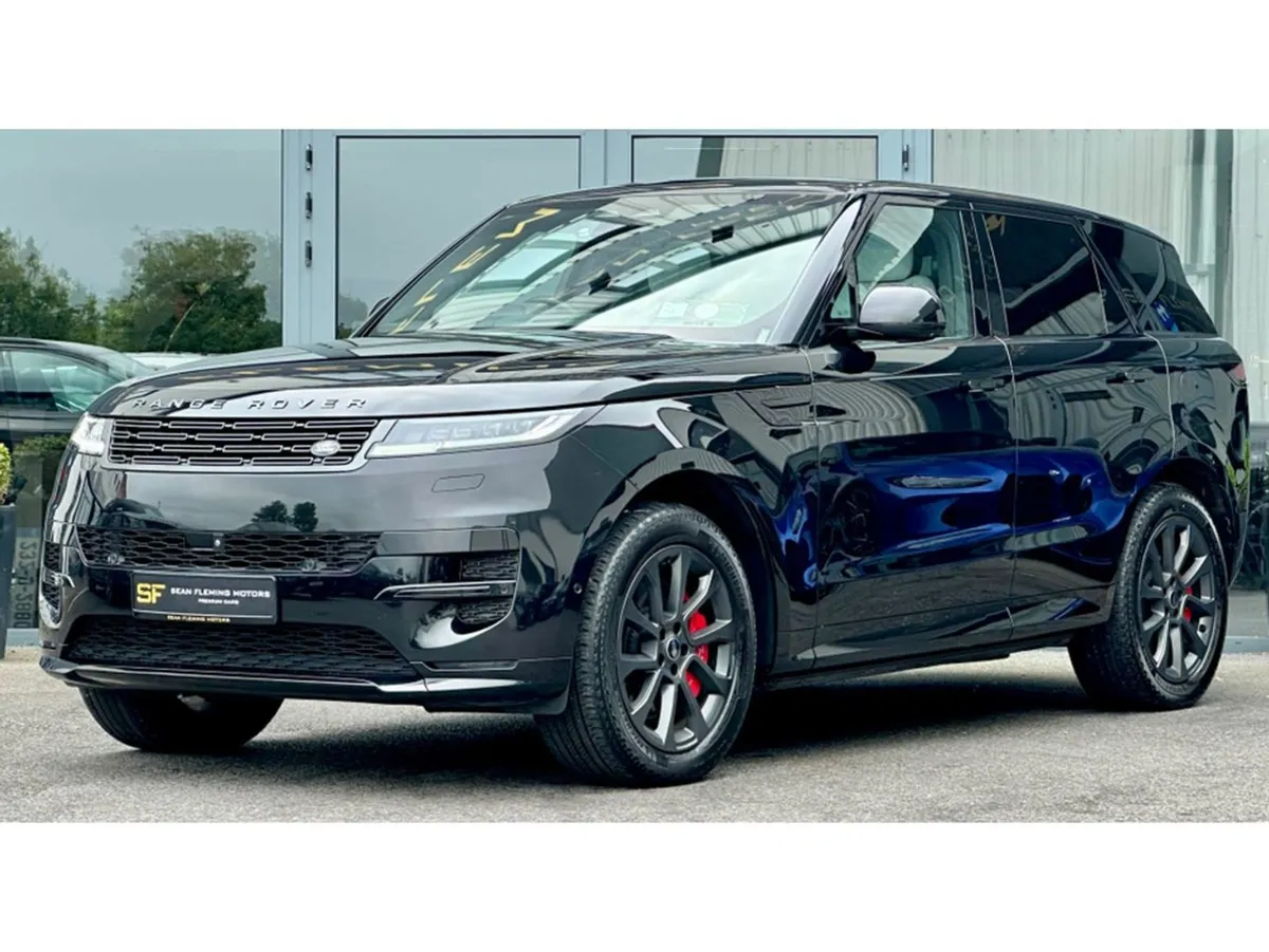 Land Rover Range Rover Sport 3.0 P440e DY - Image 2