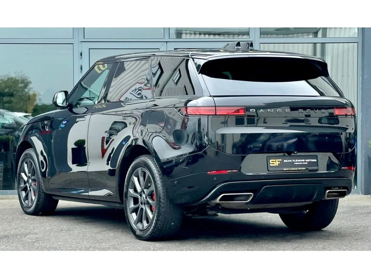 Land Rover Range Rover Sport 3.0 P440e DY - Image 3