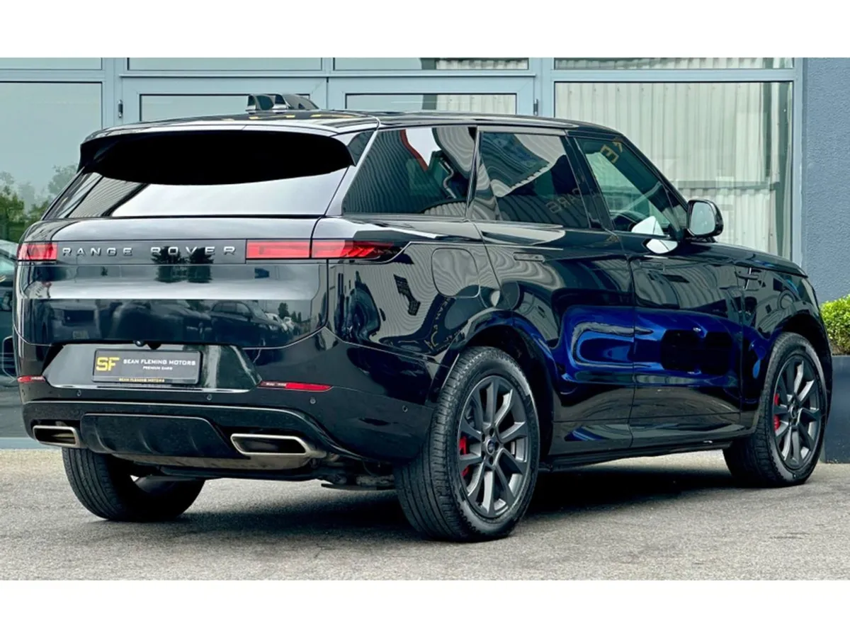 Land Rover Range Rover Sport 3.0 P440e DY - Image 4