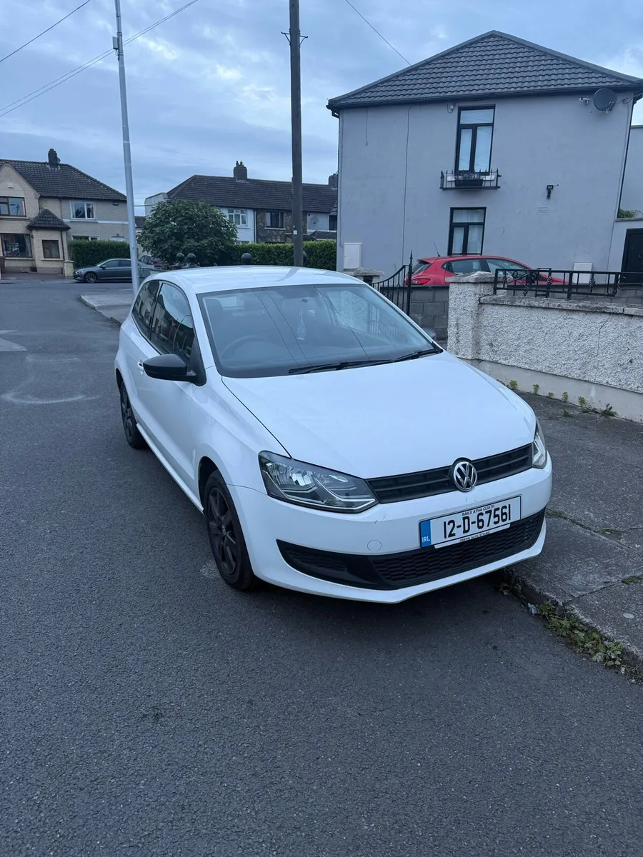 VW POLO 2012  1.2 PETROL 93,000 miles NCT 06/26 - Image 4