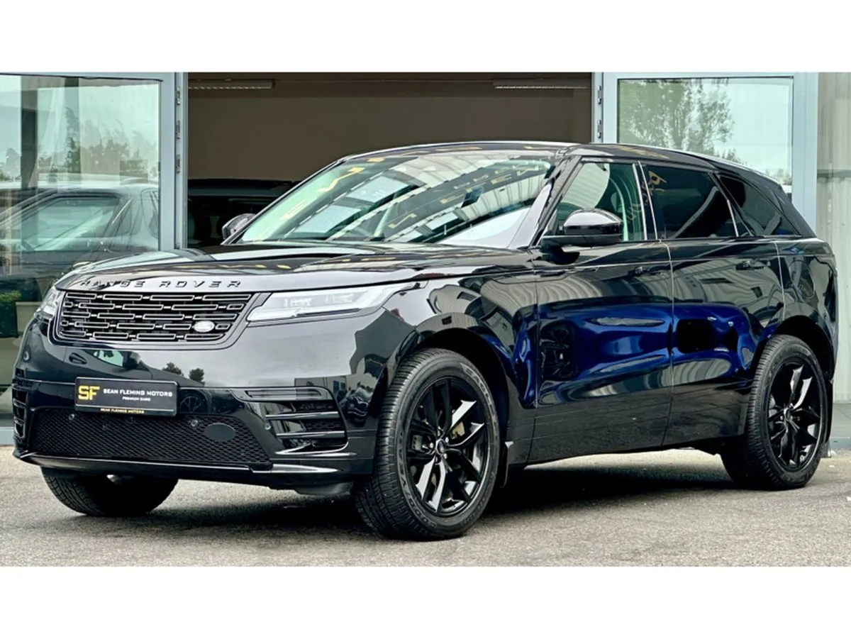 Land Rover Range Rover Velar Velar Dynam SE PH Dy - Image 2