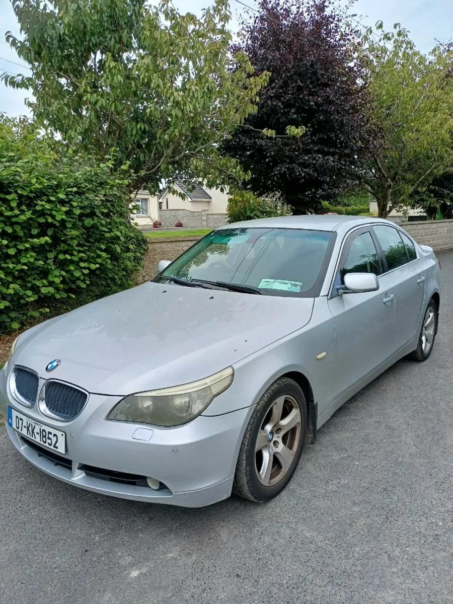 BMW 520D - Image 1