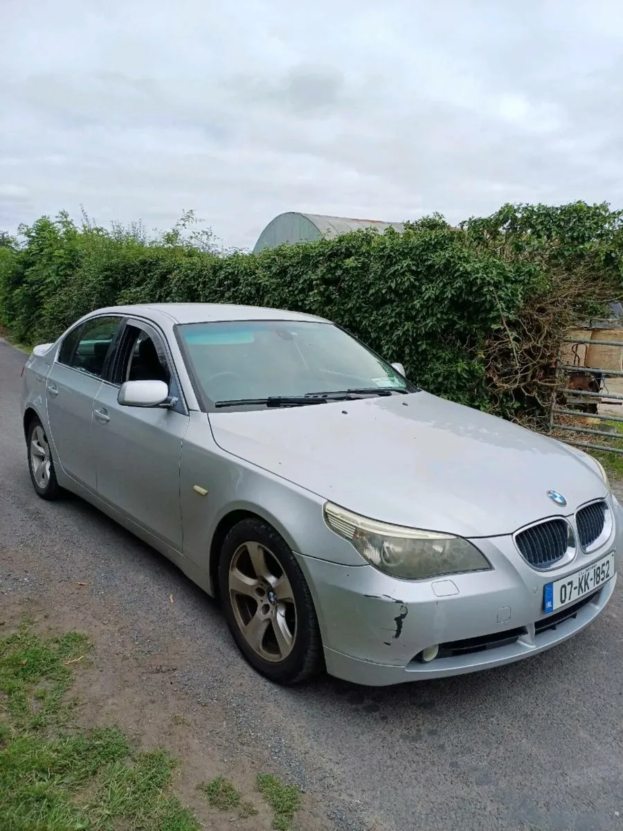 BMW 520D - Image 2