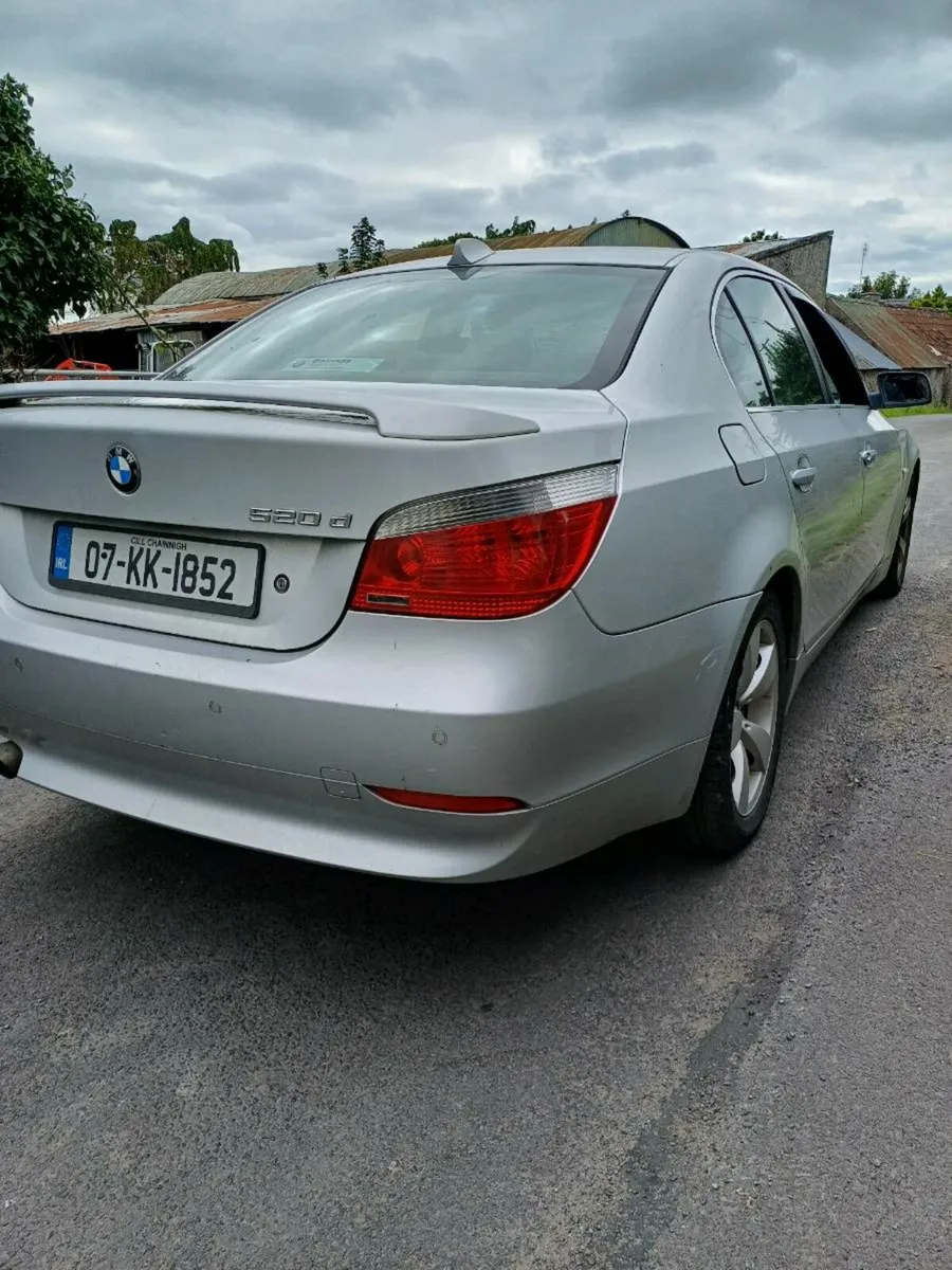 BMW 520D - Image 4