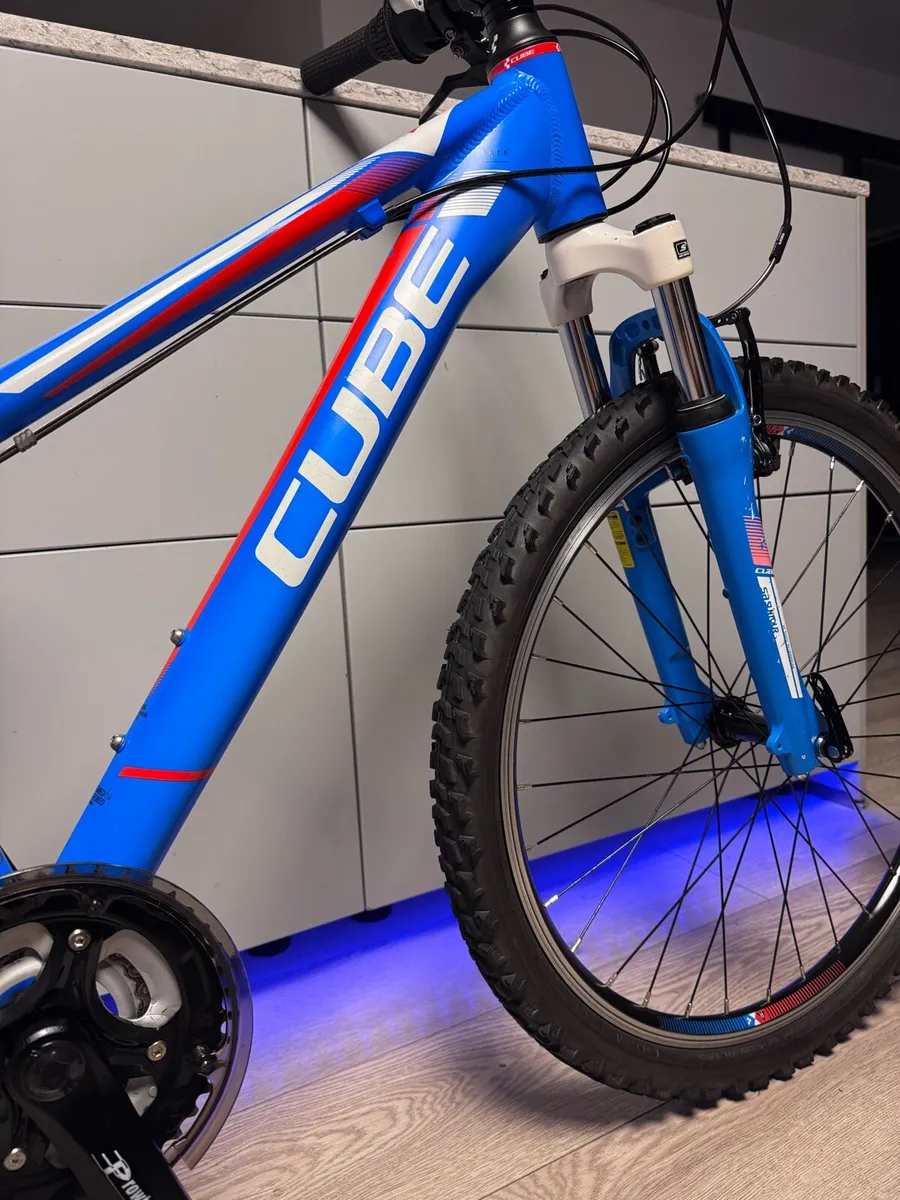 CUBE Race Junior Bike 24 inch - Image 3