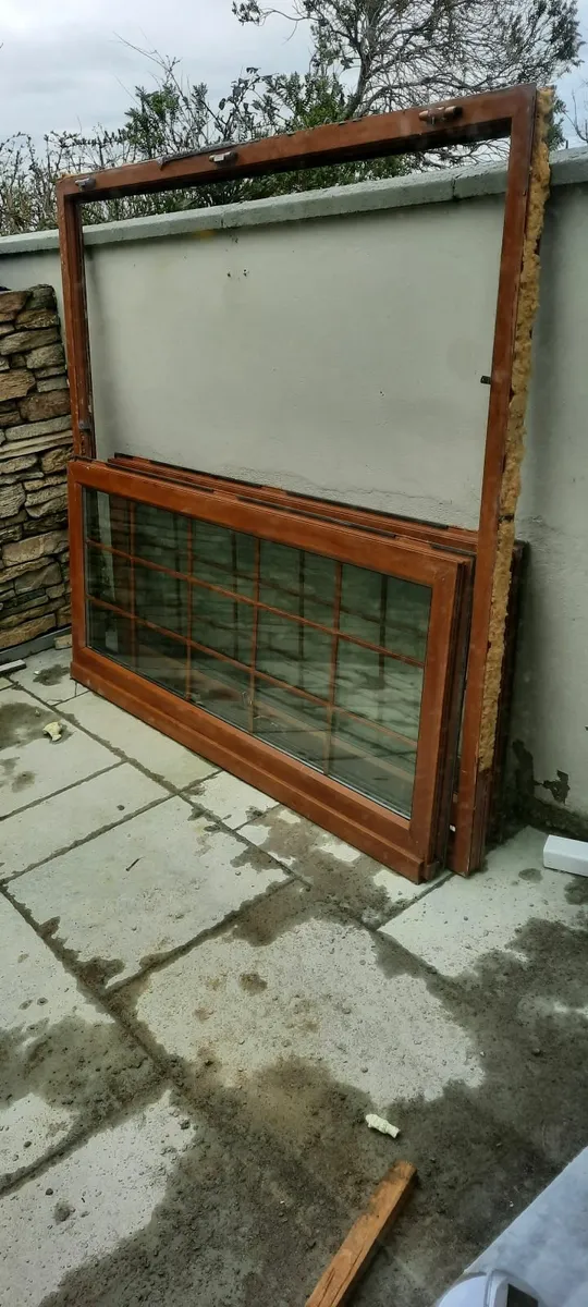 Pvc french doors