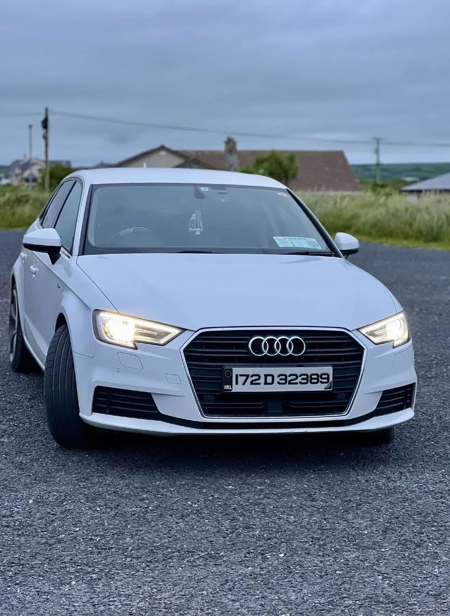 Audi A3 2017 - Image 1