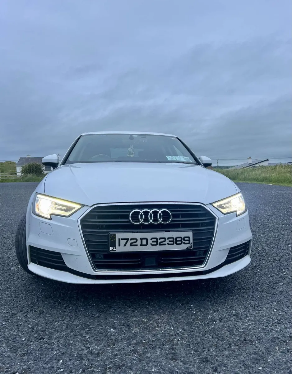Audi A3 2017 - Image 2