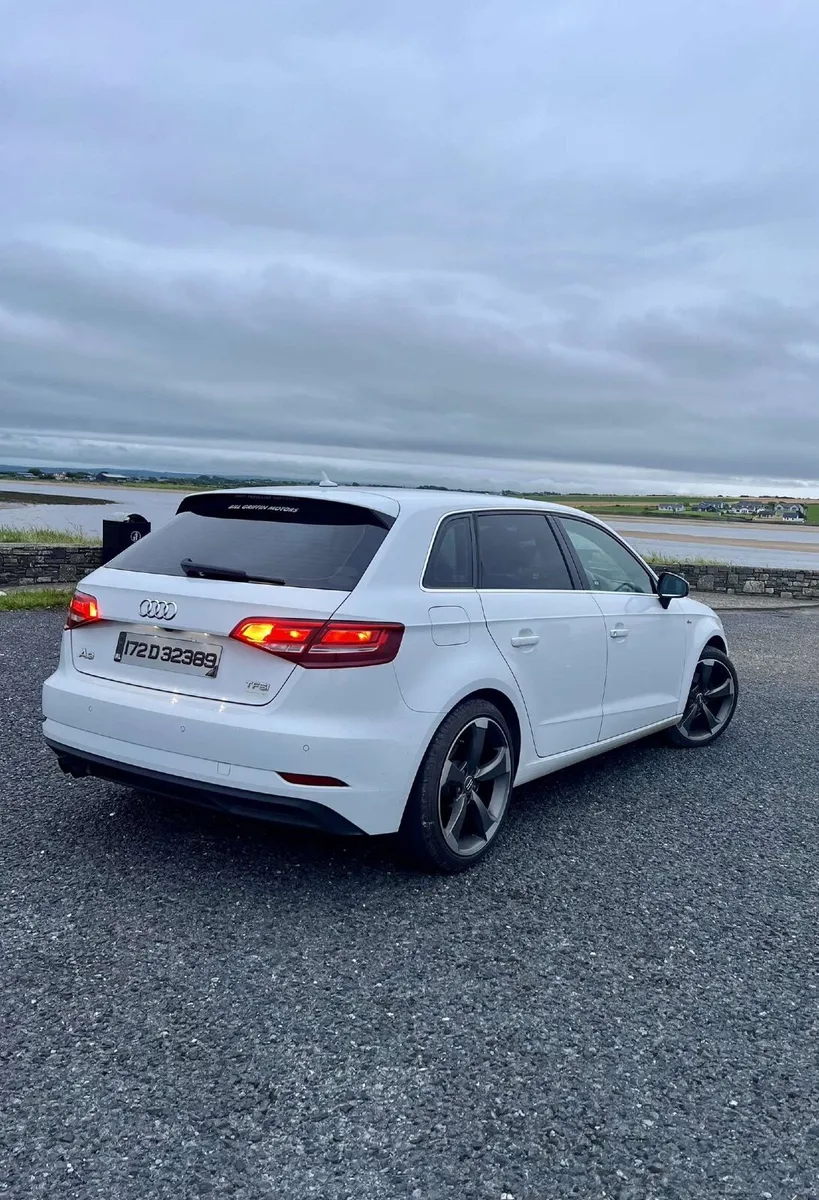 Audi A3 2017 - Image 3