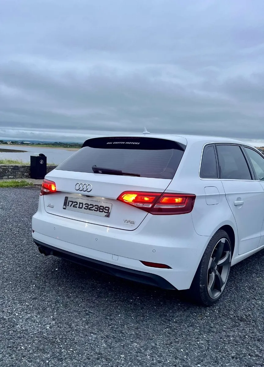 Audi A3 2017 - Image 4