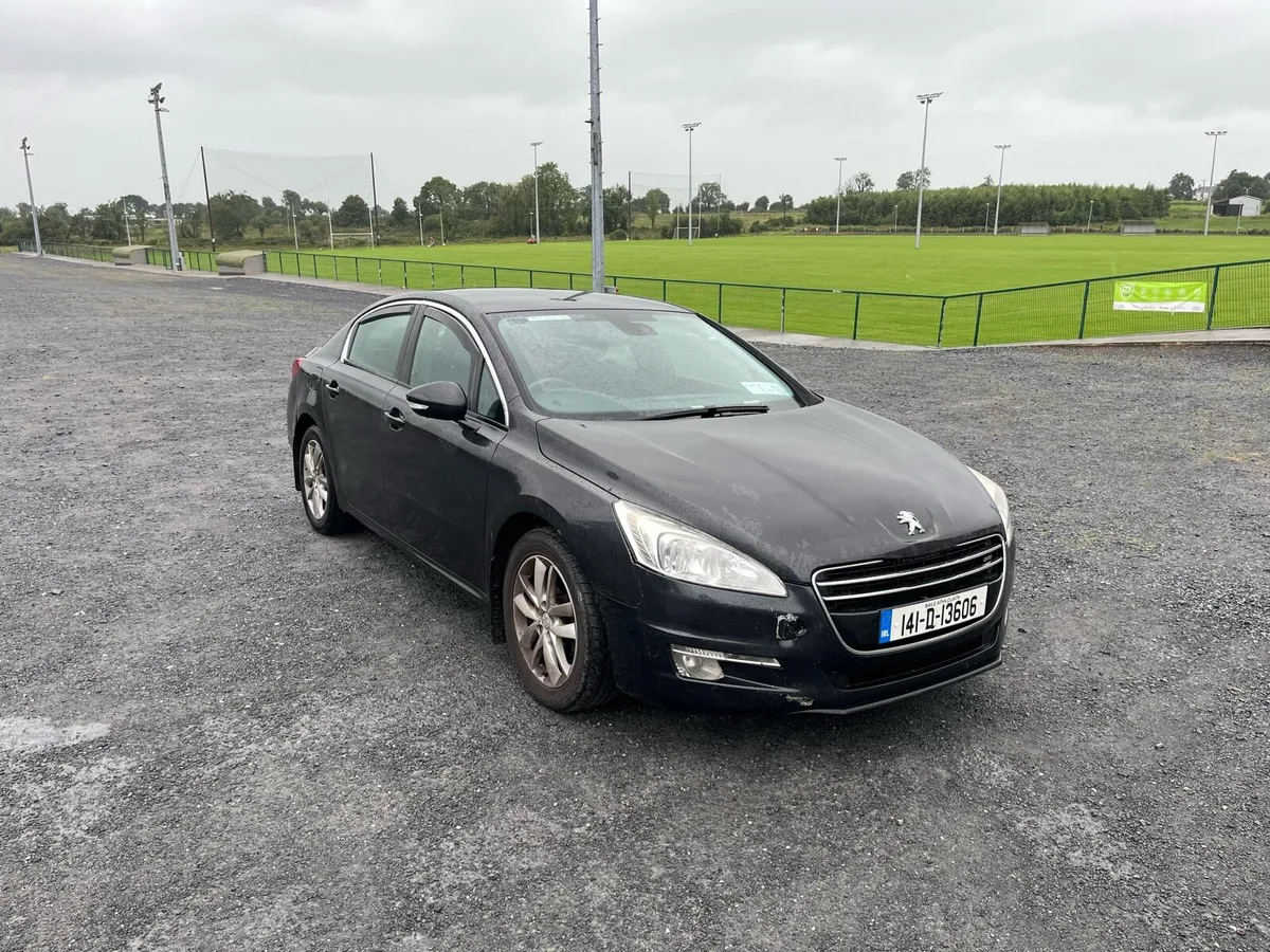 2014 Peugeot 508 1.6 hdi - Image 1