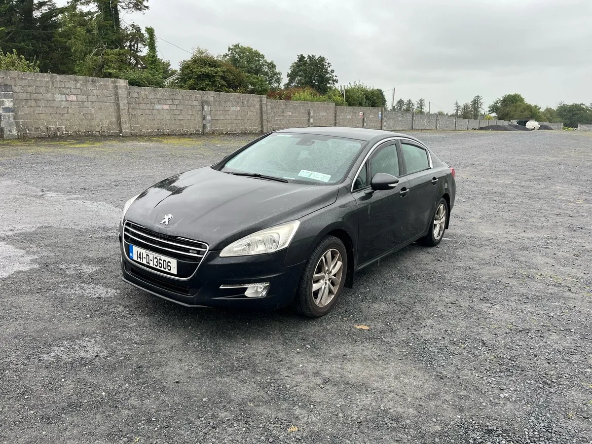 2014 Peugeot 508 1.6 hdi - Image 2