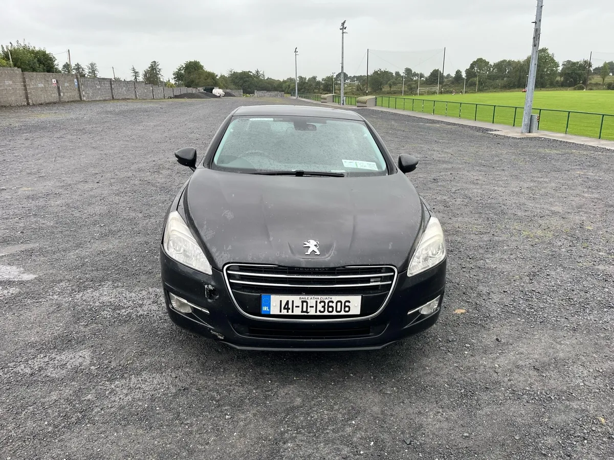 2014 Peugeot 508 1.6 hdi - Image 3