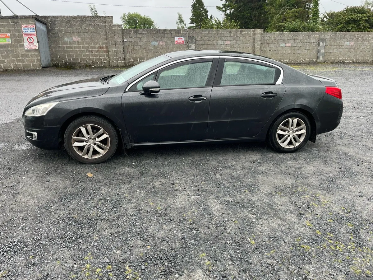 2014 Peugeot 508 1.6 hdi - Image 4