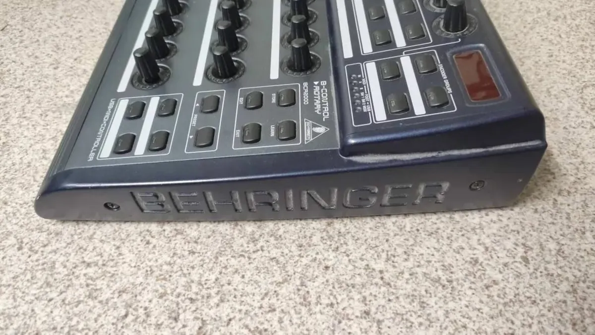 Behringer BCR2000 midi - Image 3