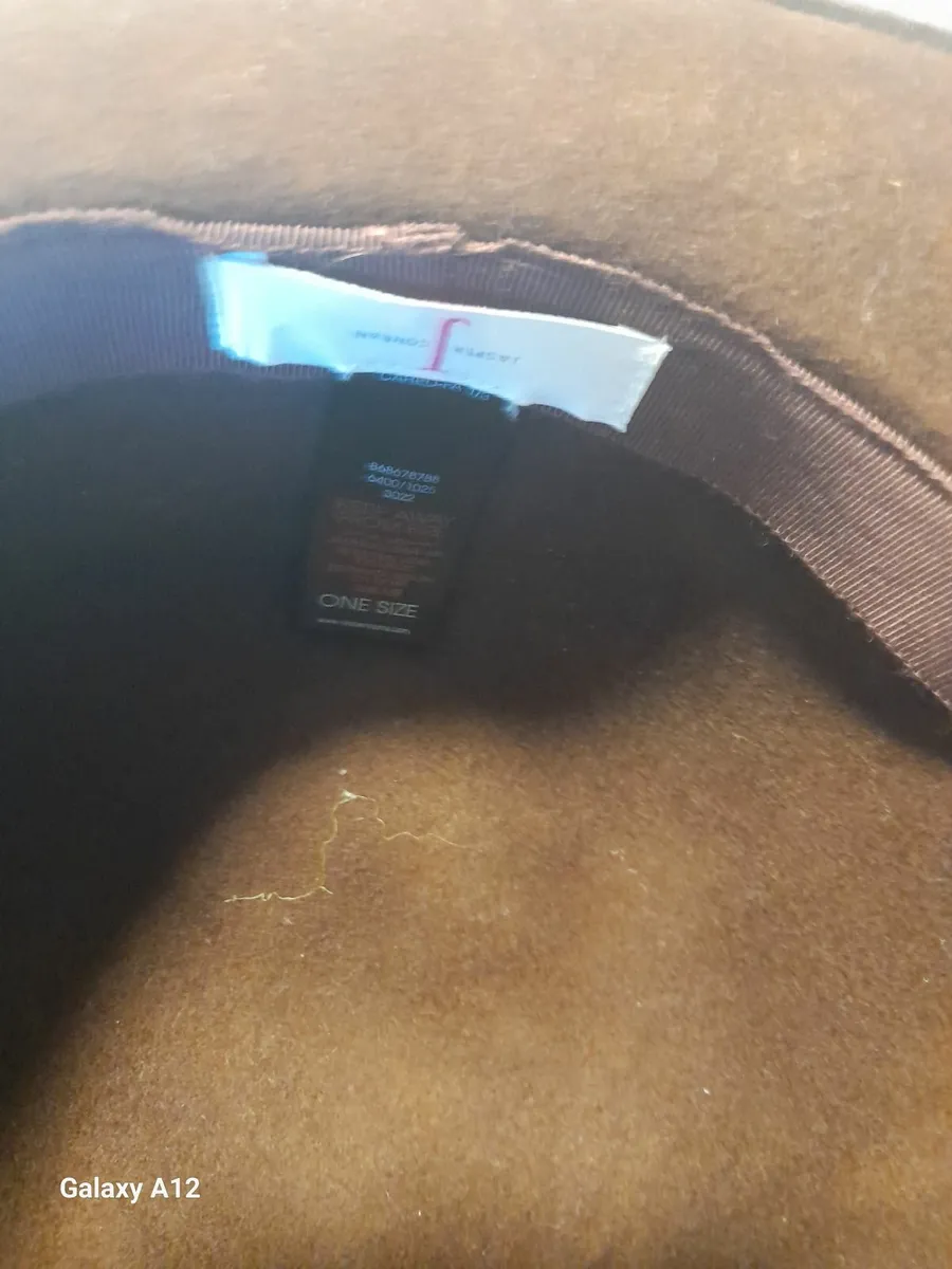 Jasper conran ladies hats two - Image 3