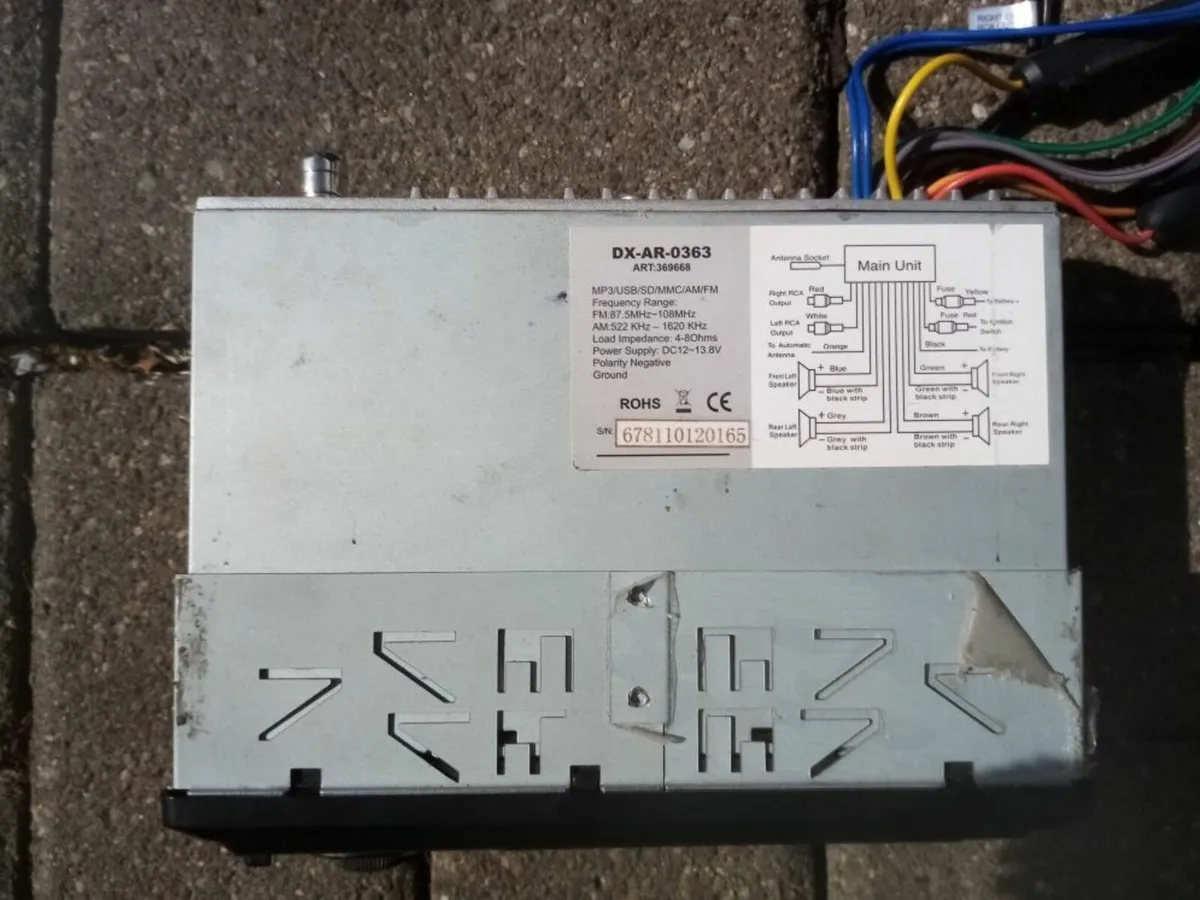 Car Stereos - Image 2