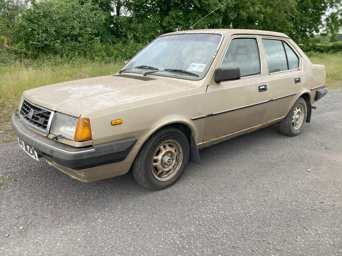 1984 Volvo 345GL Saloon - Image 3