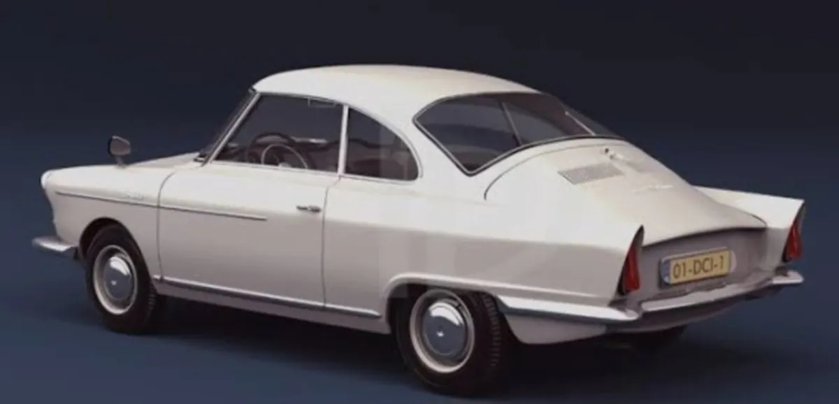 Nsu prinz sport coupe - Image 2